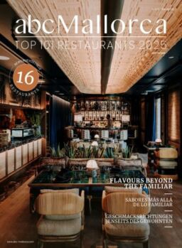 abcMallorca – Top 101 Restaurants 2025