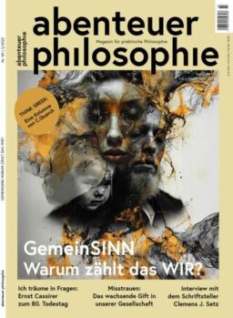 Abenteuer Philosophie – Juli-September 2025