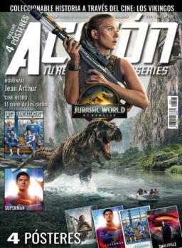 Accion Cine-Video – Julio 2025