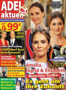 Adel aktuell – Juli 2025