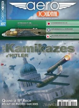 Aero Journal – Aout-Septembre 2025