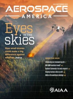 Aerospace America – July-September 2025