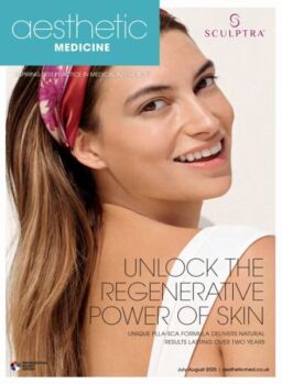 Aesthetic Medicine – July-August 2025