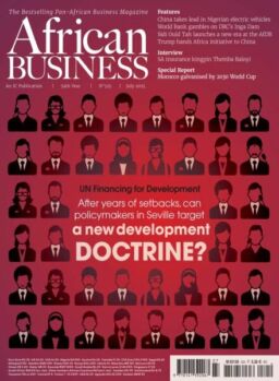 African Business English Edition – July 2025