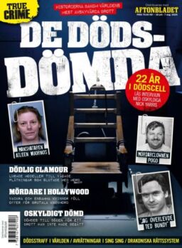 Aftonbladet Mord & Mysterier – Juli 2025