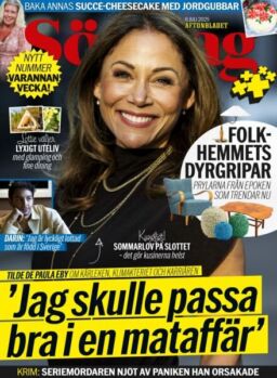 Aftonbladet Sondag – 6 Juli 2025