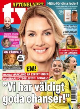 Aftonbladet TV – 30 Juni 2025