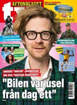 Aftonbladet TV – 7 Juli 2025