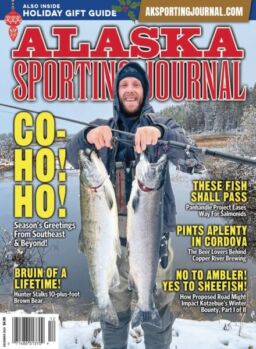 Alaska Sporting Journal – December 2024