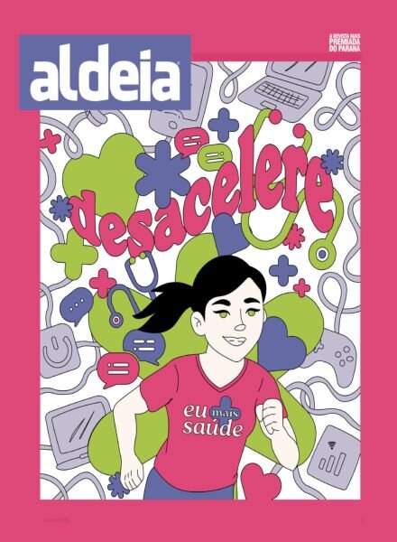 Aldeia – Junho 2025 Cover