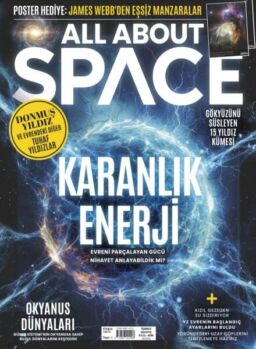 All About Space Turkiye – Haziran 2025