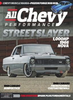 All Chevy Performance – August 2025