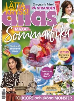 Allas – 23 Juli 2025