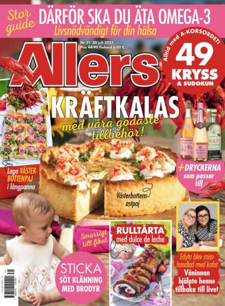 Allers – 30 Juli 2025 Cover