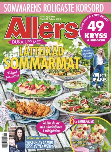 Allers – 9 Juli 2025 Cover