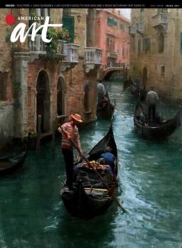 American Art Collector – July 2025