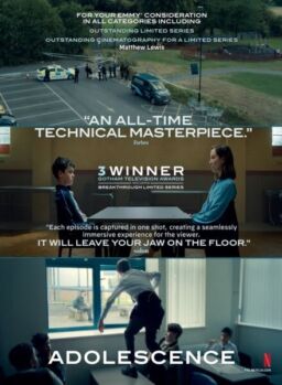 American Cinematographer – July 2025