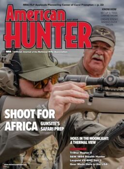 American Hunter – July 2025