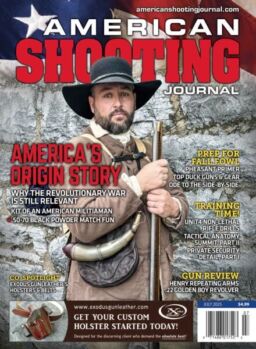 American Shooting Journal – July 2025