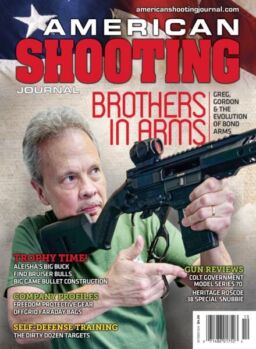 American Shooting Journal – October 2024