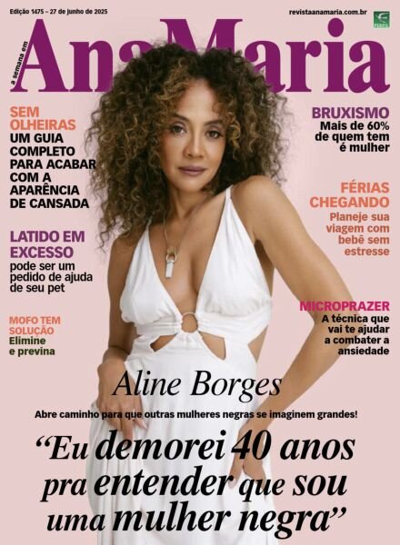 AnaMaria – Edicao 1475 2025 Cover
