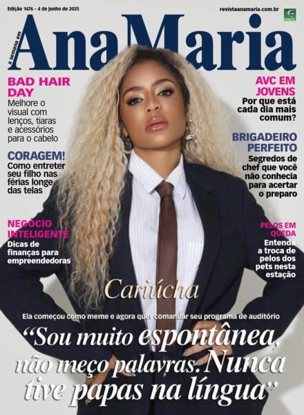 AnaMaria – Edicao 1476 2025 Cover