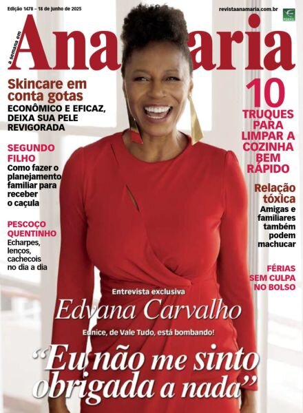 AnaMaria – Edicao 1478 2025 Cover