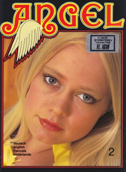 Angel – Nr 2 Cover