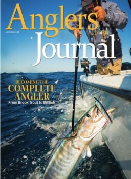 Anglers Journal – Summer 2025