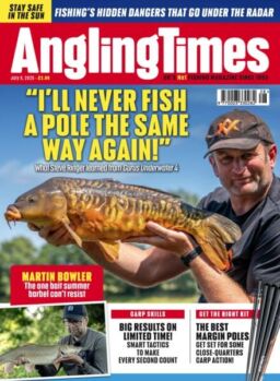 Angling Times – 8 July 2025