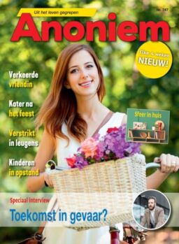 Anoniem – 16 Juli 2025