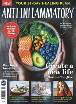 Anti-Inflammatory – July 2025