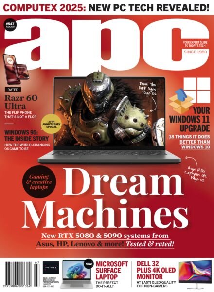 APC – July 2025 Cover