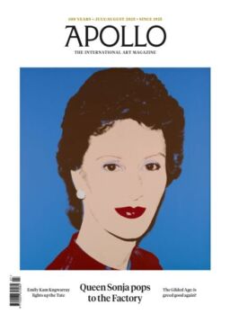 Apollo Magazine – July-August 2025