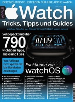 Apple Watch Tricks Tipps und Guides – Juli 2025