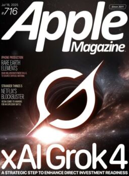 AppleMagazine – 18 July 2025