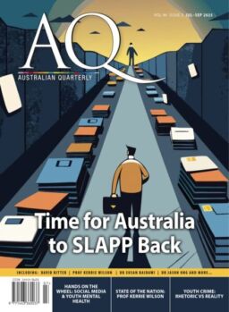 AQ Australian Quarterly – July-September 2025