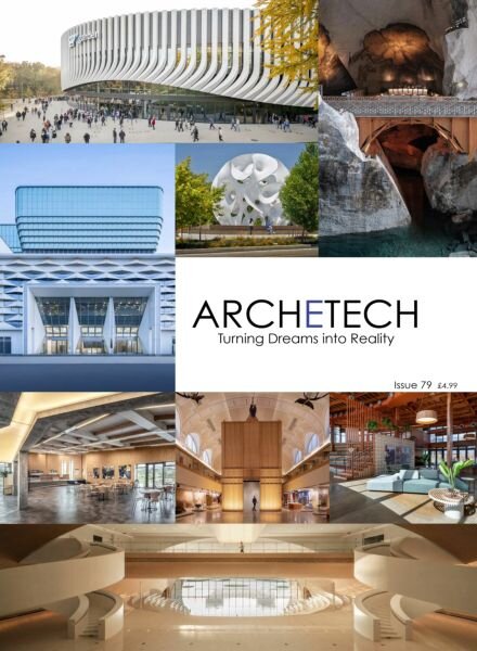 Archetech – July-August 2025 Cover