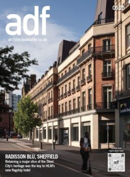 Architects Datafile ADF – May 2025