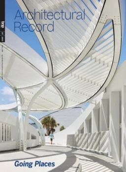 Architectural Record – July 2025