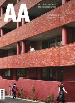 Architecture Australia – July 2025