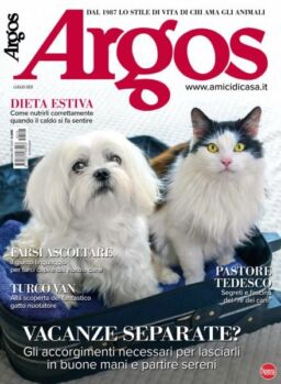Argos – Luglio 2025