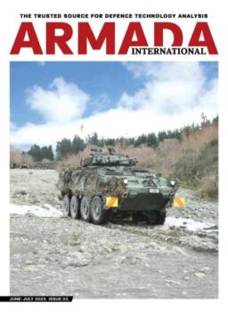 Armada International – June-July 2025