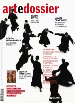 Art e Dossier – Luglio-Agosto 2025
