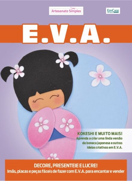 Artesanato Simples – 21 Julho 2025 Cover