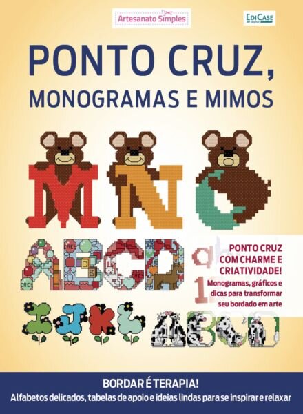 Artesanato Simples – 30 Junho 2025 Cover