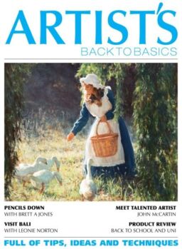 Artists Back to Basics – Volume 15 Issue 3 2025