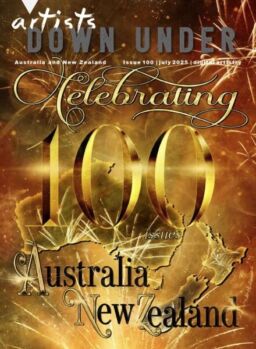Artists Down Under – July 2025