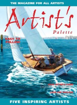 Artist’s Palette – Issue 202 2025
