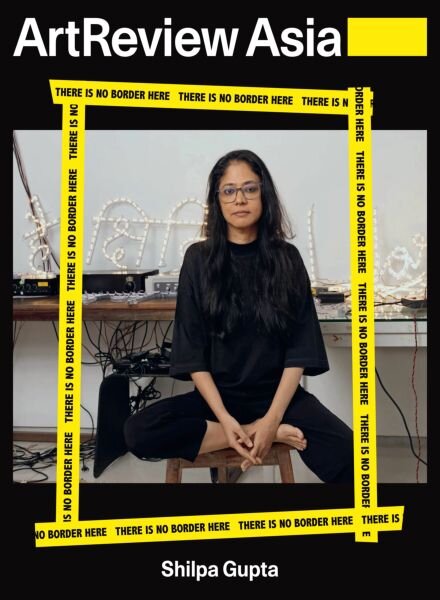 ArtReview Asia – Summer 2025 Cover
